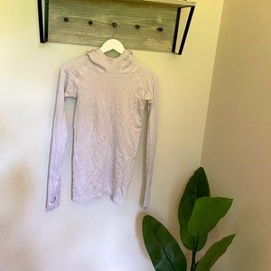 lululemon athletica long sleeve hoodie